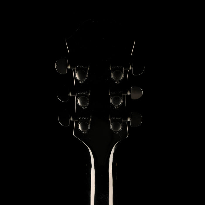 Pre Owned Epiphone Dot Casino Ebony With Bigsby With Case