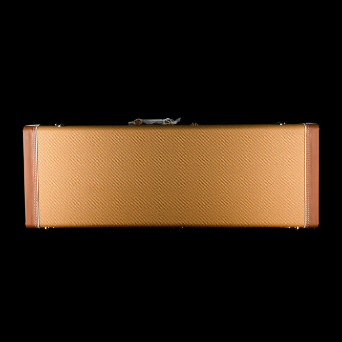 vFender Custom Shop Exotic 1954 Stratocaster Quilt Maple NOS Natural With Case