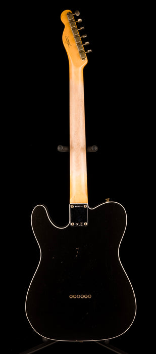 Fender Custom Shop "Mod D" 1959 Telecaster Custom Journeyman Relic Rosewood Texas Tea