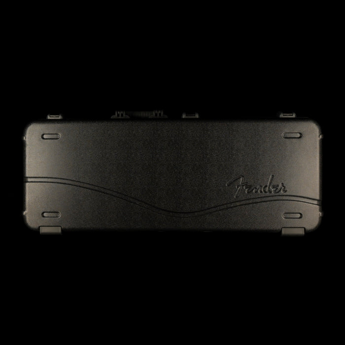 Used 2022 Fender American Ultra Stratocaster HSS Texas Tea With OHSC