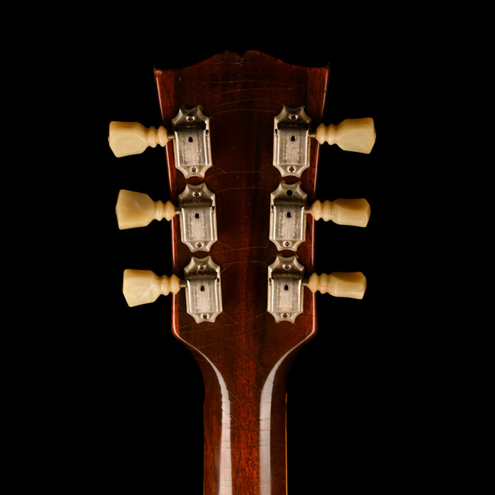 Vintage 1966 Gibson ES-335-TD Sunburst Electric Guitar With OHSC