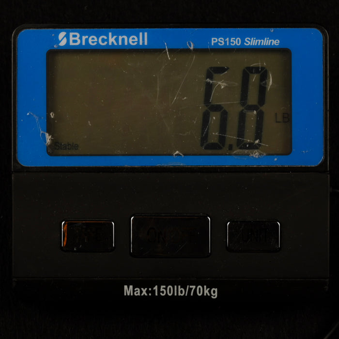 Pre Owned Partscaster Doom Gloom Body Tokai Neck Goldstar Purple Electric Guitar With OHSC