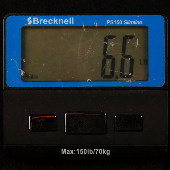 Used Danelectro 56 Baritone Red Flake Guitar With Gig Bag