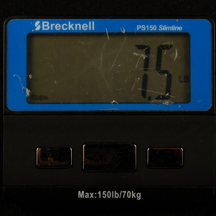 Fano Alt de Facto TC6 Heavy Distress Vintage Mary Kaye Blonde With Case