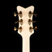 vGretsch G6136T-59 Vintage Select '59 White Falcon Lacquer Vintage White W/ Case