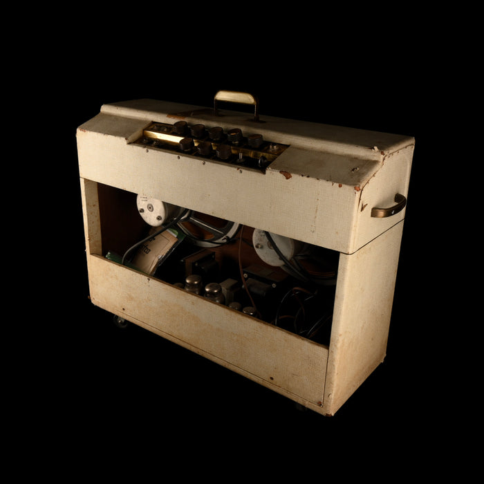 Vintage Early '60s Gibson Maestro G-46 2x12" Guitar Amp Combo