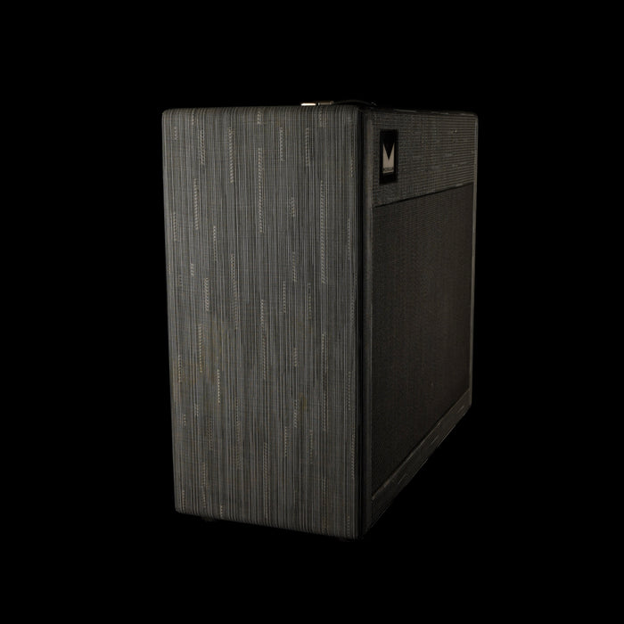 Pre Owned Morgan AC20 Guitar Amp Head With 1x12" Guitar Amp Cabinet Twilight