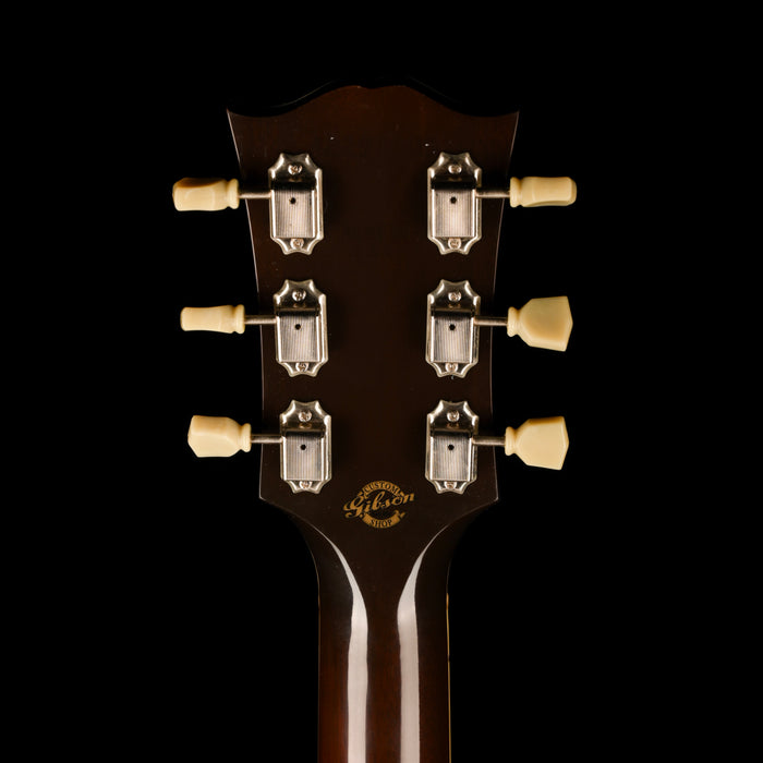 Pre Owned 2011 Gibson L7-C Archtop Sunburst Acoustic Guitar With OHSC