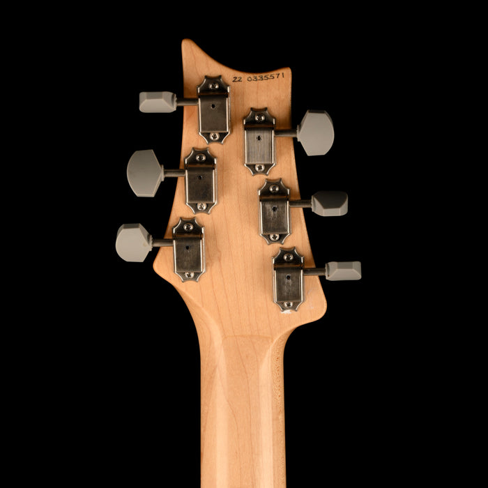 Pre Owned PRS Silver Sky Green Orion Electric Guitar With Case