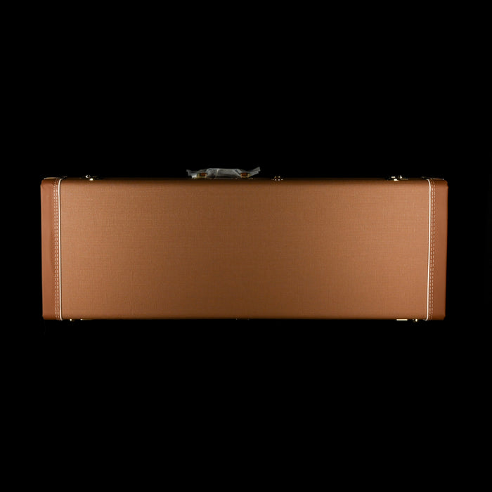 Fender Custom Shop 60's Stratocaster Closet Classic Ebony Transparent