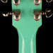 Pre Owned 1997 Gibson Custom Shop Les Paul Catalina Cascade Green With OHSC