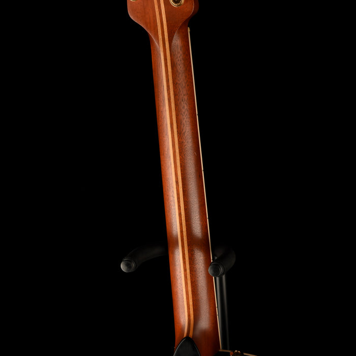 Used 2004 Ovation 1869 Custom Legend Acoustic Electric Black With OHSC