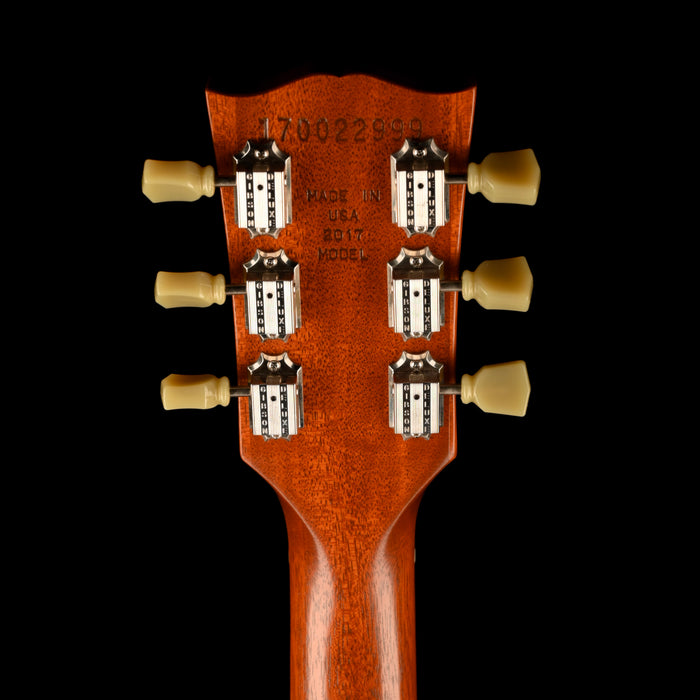 Pre-Owned 2017 Gibson Les Paul Tribute T 60's Faded Honey Burst With Gig Bag