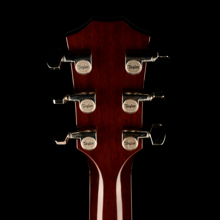 Used 2021 Taylor T5z Pro Quilted Maple Molasses Burst with OHSC