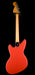 Used Fender Kurt Cobain Jag-Stang Fiesta Red With Gig Bag