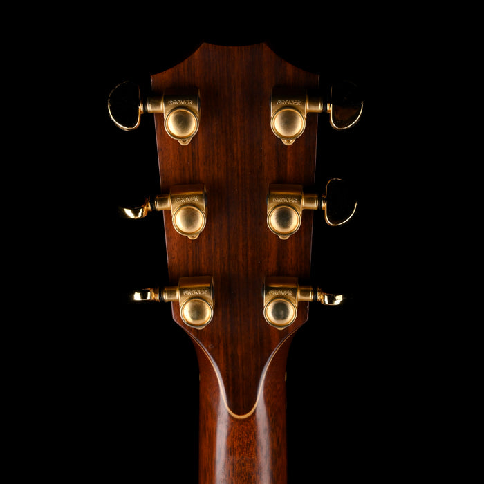 Pre-Owned 1992 Taylor 910 Brazilian Rosewood Natural Acoustic Guitar With OHSC