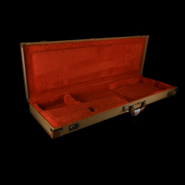 Pre Owned 1997 Fender Stratocaster Collector's Edition 3-Tone Sunburst  #1661 of 1997 With OHSC