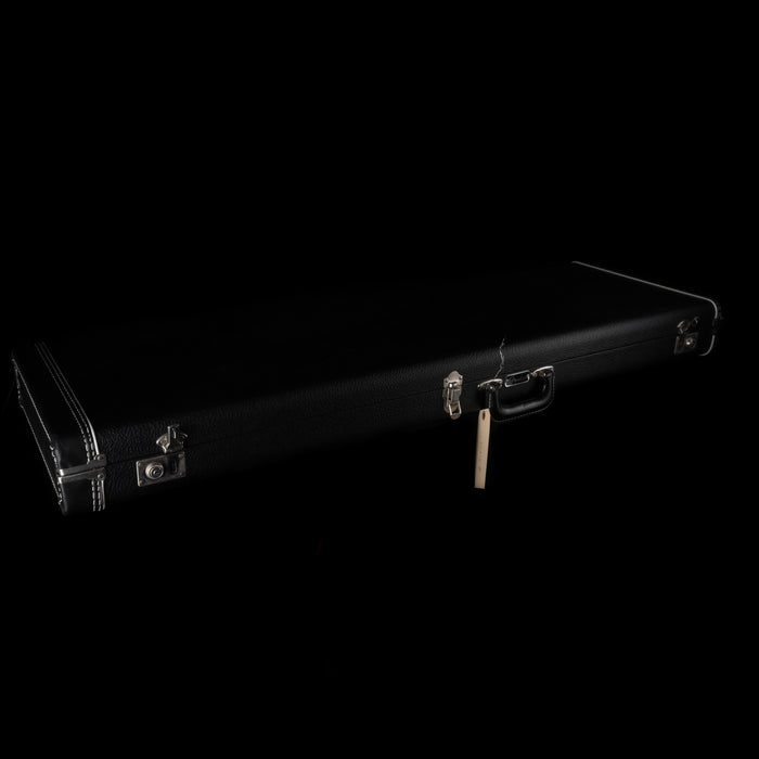 Pre Owned Fender Custom Shop Bass VI NOS Seafoam Sparkle With OHSC