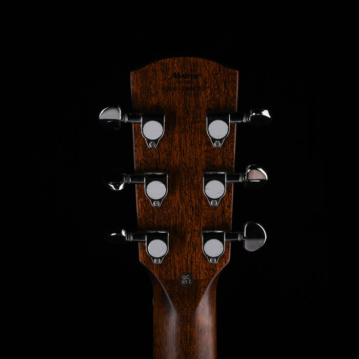 Used Alvarez ABT710 Elite Baritone Acoustic Electric Guitar Natural