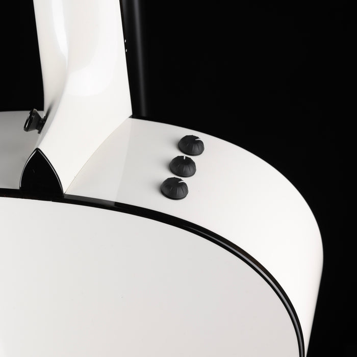 Taylor Custom Grand Pacific C17e Pearl White Catch Event # 5