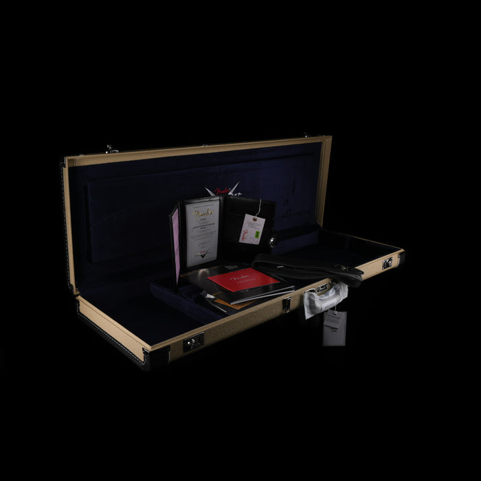 Fender Custom Shop Painters Choice 3 1959 Stratocaster NOS Midnight Blue Burst