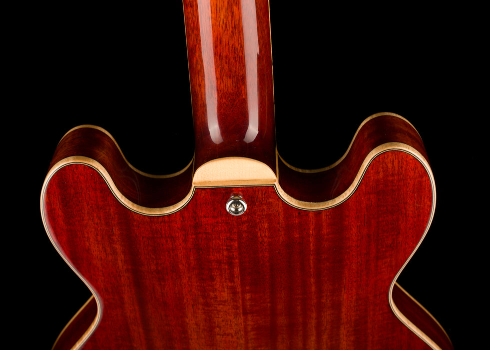 Pre Owned Eastman T184MX - Classic Sunburst With OHSC