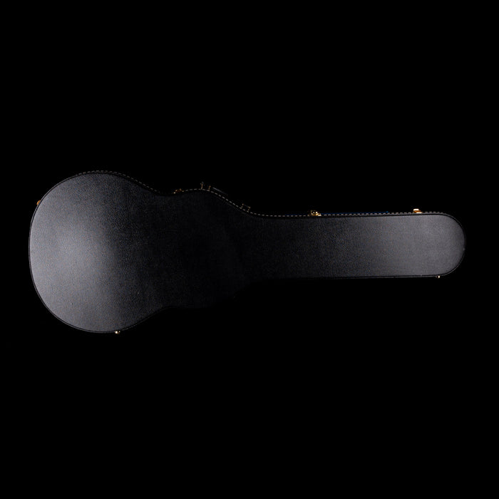 Pre Owned Gibson Mod '54 Les Paul Standard Dual Pickup Smooth Black Satin With OHSC