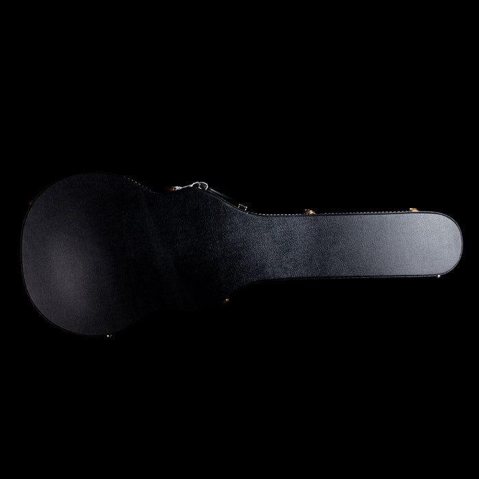 Pre Owned Gibson Mod '54 Les Paul Standard Single Pickup Thin Black Satin w OHSC