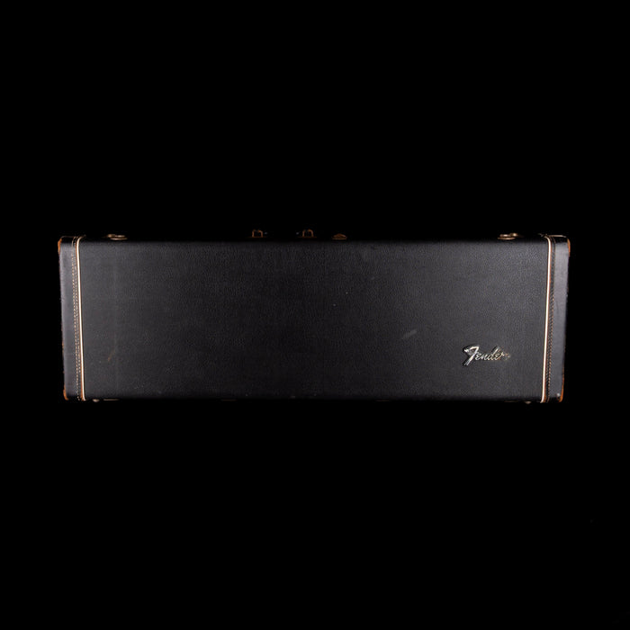 Vintage 1966 Fender Electric XII Black With OHSC