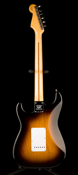Fender Custom Shop Limited Edition 70th Anniversary 1954 Stratocaster NOS Wide-Fade 2-Color Sunburst With Case