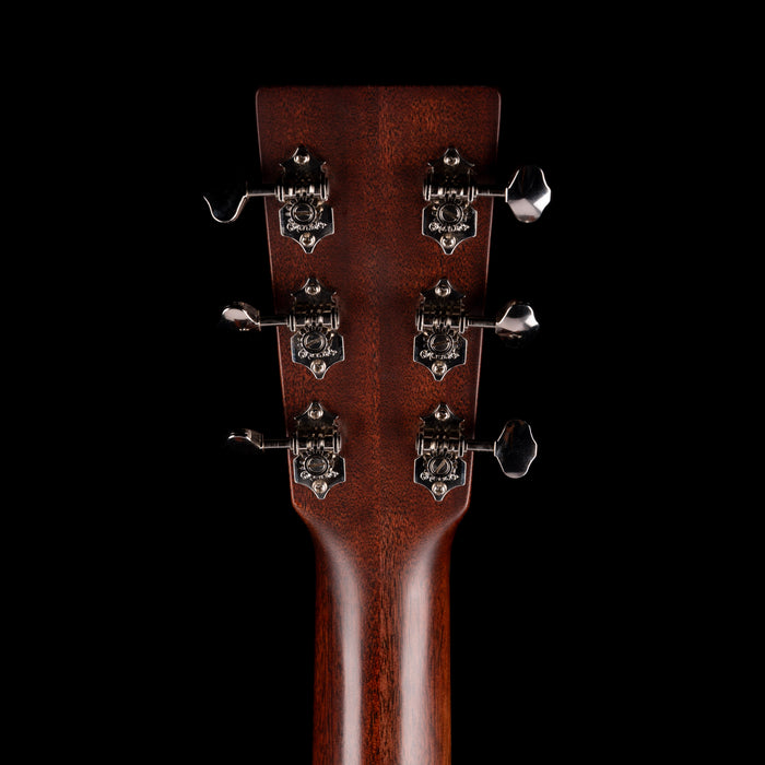 Pre Owned Martin 00-DB Jeff Tweedy Acoustic Guitar Sunburst Left-Handed With OHSC