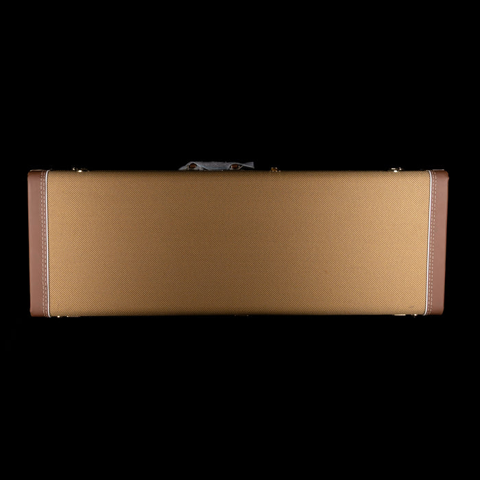 Pre Owned Fender Custom Shop 1951 Telecaster HS Heavy Relic Faded Aged Nocaster Blonde With OHSC