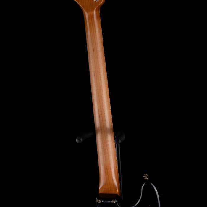 Fender Custom Shop  60's Bass VI Maple Journeyman Relic Target 3-Tone Sunburst