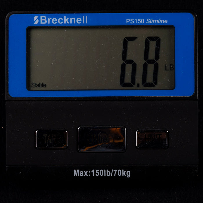 Pre Owned Partscaster Doom Gloom Body Tokai Neck Goldstar Viking Purple Electric Guitar