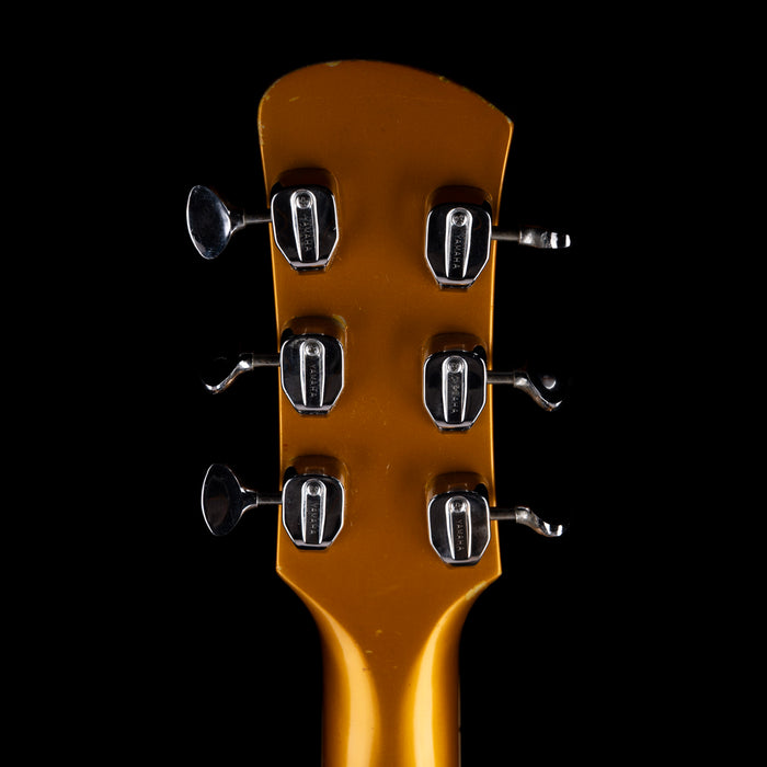 Used Vintage 1974 Yamaha SA-50 Pearl Sunflower Electric Guitar with OHSC