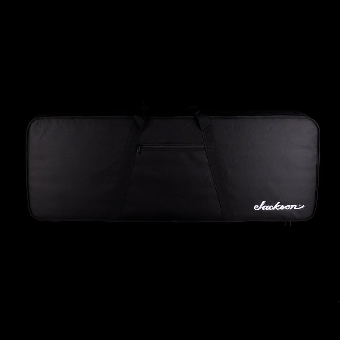 Used ESP LTD MH-250 Transparent Black With Case