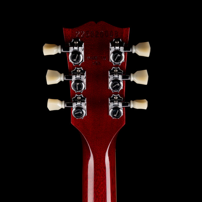 Used 2022 Gibson ES-345 Cherry With OHSC