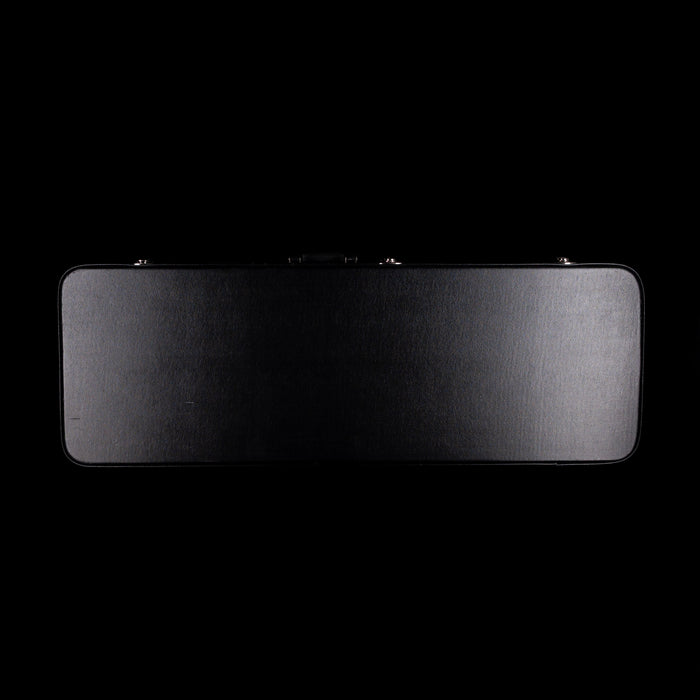 Used Burns Club Series Marquee with Seymour Duncan Pickups White with Case