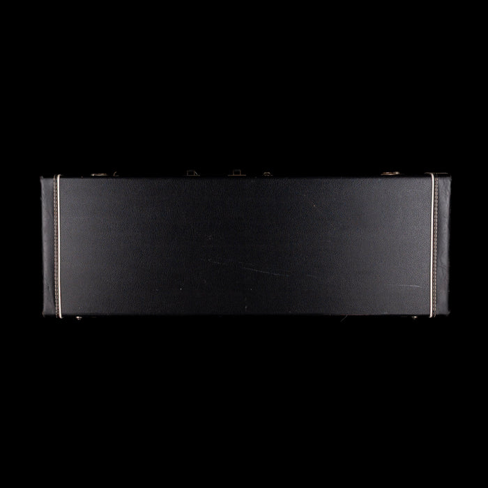 Pre Owned 1996 Fender 50th Anniversary American Standard Stratocaster Black With Case