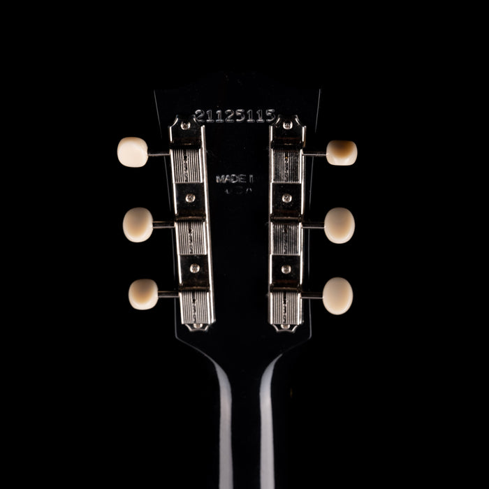 Gibson 50's J-45 Original Ebony Acoustic Electric Guitar with Case