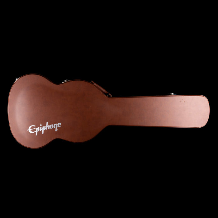 Pre Owned Epiphone Inspired By Gibson '61 SG "Aged Sixties Cherry" With OHSC