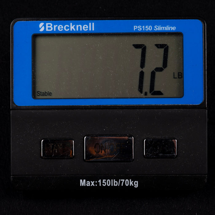 Fano Alt de Facto Builder's Choice TC6 Heavy Distress Blonde with Case