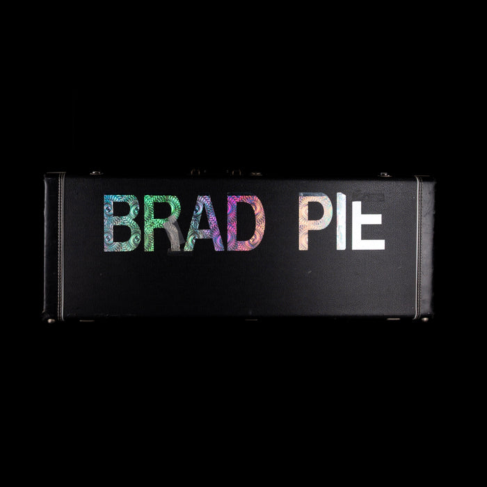 Pre Owned 1977 Fender Stratocaster Left-Handed Hardtail 3-Tone Sunburst With OHSC