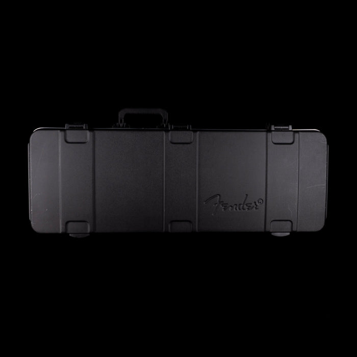 Pre Owned 2007 Fender American Standard Stratocaster Olympic White With OHSC