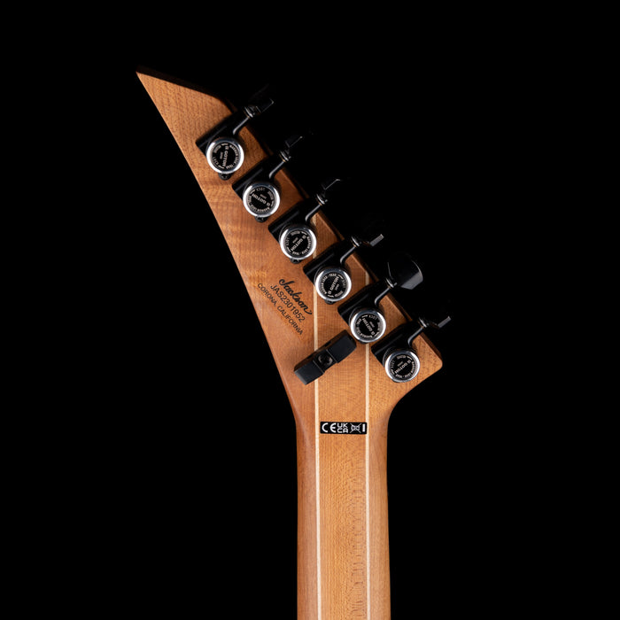 Used Jackson American Series Virtuoso Specific Ocean with Case