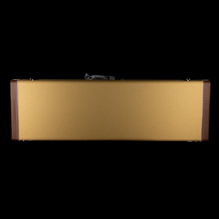 Fender Custom Shop Limited Edition 1954 Precision Bass Journeyman Relic Aged Pink Paisley