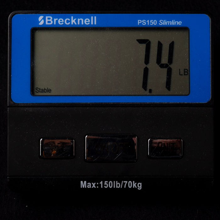 Veillette Swift Archtop 12-String Baritone Slash Specs Trans Black Electric Guitar