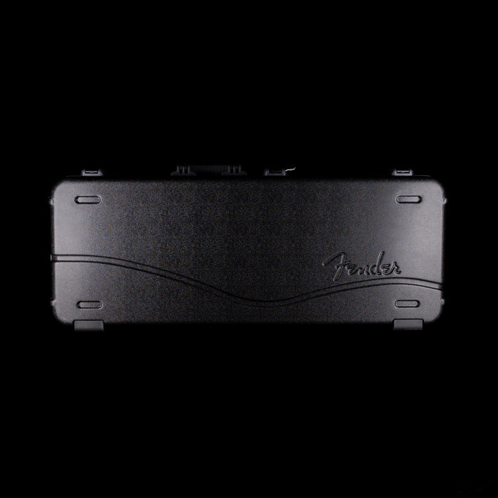 Used 2024 Fender American Ultra II Stratocaster Texas Tea with OHSC