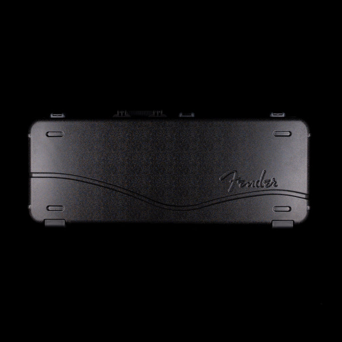 Used 2024 Fender American Ultra II Stratocaster HSS Sinister Red with OHSC