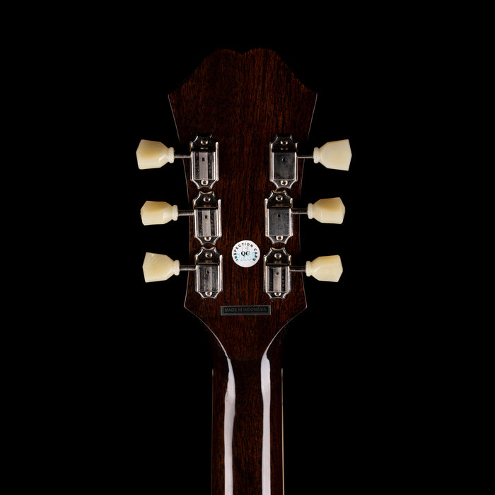 Pre Owned Epiphone EJ-160E Acoustic Electric Guitar With Gig Bag